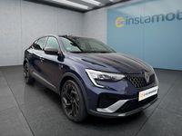 Brugt Renault Arkana 143 HK (105 kW) 2024 Blå SUV