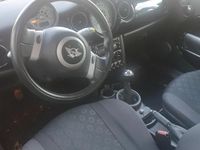 Gebraucht Mini Cooper 66 PS (48 kW) 2005 Schwarz Kleinwagen