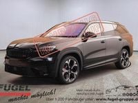 Neu Skoda Kodiaq RS 265 PS (194 kW) 2025 Schwarzmagic perleffekt SUV