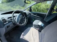 Gebraucht Toyota Previa 156 PS (114 kW) 2001 Grau Van / Kleinbus