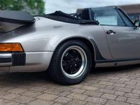 Gebraucht Porsche 930 179 PS (131 kW) 1983 Grau Cabrio