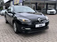 Gebraucht Renault Mégane LIMITED 110 PS (80 kW) 2014 Schwarz Limousine