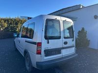 Second-hand Opel Combo 87 CP (63 kW) 2003 Argintiu Monovolum