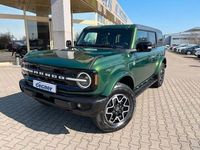 Usado Ford Bronco Outer Banks 334 HP (245 kW) 2024 Verde SUV