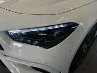 Gebraucht Mercedes CLA45 AMG AMG 421 PS (309 kW) 2025 Weiß Coupé