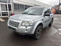 Gebraucht Land Rover Freelander 2 152 PS (111 kW) 2010 Zermatt silver SUV