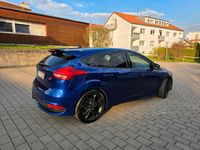 Gebraucht Ford Focus ST 250 PS (183 kW) 2018 Blau Limousine