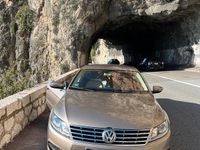 Gebraucht VW Passat 184 PS (135 kW) 2015 Gold Limousine