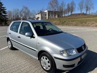 Gebraucht VW Polo 75 PS (55 kW) 2001 Silber Kleinwagen