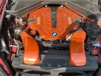 Gebraucht BMW X6 555 PS (408 kW) 2008 SUV