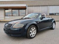 Gebraucht Audi TT Roadster Sport 150 PS (110 kW) 2003 Blau Cabrio