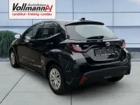 Gebraucht Toyota Yaris Comfort 72 PS (52 kW) 2023 Schwarz Kleinwagen