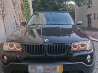 gebraucht BMW X3 m paket