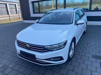 Gebraucht VW Passat Business 150 PS (110 kW) 2022 Weiß Kombi