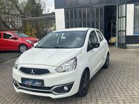 Second-hand Mitsubishi Space Star Basis 71 CP (52 kW) 2019 Alb Hatchback