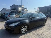 Usado Mazda 6 Active 120 HP (88 kW) 2011 Preto Carrinha