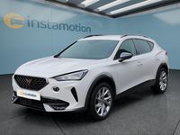 Gebraucht Cupra Formentor 204 PS (150 kW) 2022 Weiß SUV
