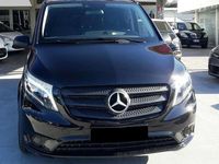 Gebraucht Mercedes Vito 163 PS (119 kW) 2017 Schwarz metallic Van
