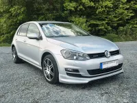 Second-hand VW Golf VII Cup 86 CP (63 kW) 2014 Argintiu Berlinǎ