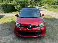 Gebraucht Renault Twingo Experience 71 PS (52 kW) 2016 Rot Kleinwagen