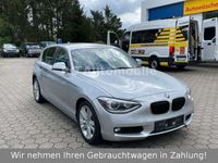 gebraucht BMW 118 118 Baureihe 1 Lim. 5-trg. d *LED*NAVI*