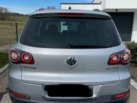 gebraucht VW Tiguan 2.0 TDI 4MOTION Track & Field Track &...