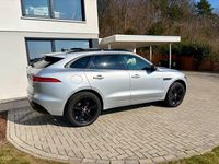 Gebraucht Jaguar F-Pace 300 PS (220 kW) 2020 Silber SUV