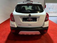 Gebraucht Opel Mokka Selection 116 PS (85 kW) 2016 Weiß SUV
