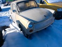 Gebraucht Trabant 601 26 PS (19 kW) 1987 Beige Kleinwagen
