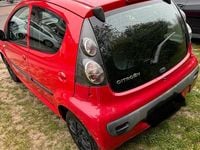 Gebraucht Citroën C1 68 PS (50 kW) 2006 Rot Kleinwagen