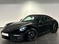 Gebraucht Porsche 911 Carrera Cabriolet 385 PS (283 kW) 2024 Schwarz Cabrio