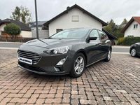 Gebraucht Ford Focus Titanium 150 PS (110 kW) 2021 Magneticgrau (metallic) Limousine