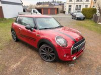 Usado Mini John Cooper Works 75 HP (55 kW) 2014 Vermelho Citadino