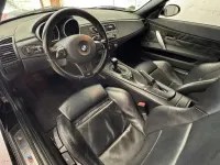 Gebraucht BMW Z4 M Sport Line 343 PS (252 kW) 2006 Schwarz Cabrio