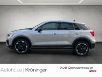 Gebraucht Audi Q2 Advanced 116 PS (85 kW) 2025 Silber SUV