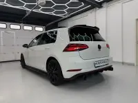 Gebraucht VW Golf VII GTI 290 PS (213 kW) 2019 Schwarz Limousine