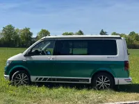Gebraucht VW California Edition 150 PS (110 kW) 2016 Weiß Van
