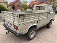 Occasion VW T3 78 ch (57 kW) 1991 Vert Van