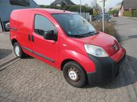 Gebraucht Peugeot Bipper 68 PS (50 kW) 2010 Rot Van / Kleinbus