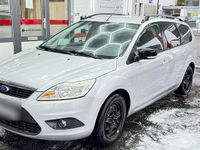 Usata Ford Focus 101 CV (74 kW) 2009 Argento Station wagon