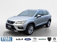 Gebraucht Seat Ateca 4Drive 190 PS (139 kW) 2019 Weiß SUV