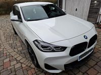 Gebraucht BMW X2 M Sport 178 PS (130 kW) 2022 Weiß SUV