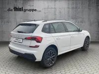 Gebraucht Skoda Kamiq Tour 116 PS (85 kW) 2026 Weiß SUV