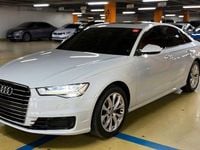 Gebraucht Audi A6 Ambiente 190 PS (139 kW) 2016 Weiß Limousine