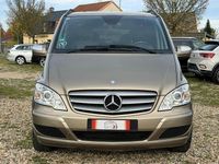 Gebraucht Mercedes Viano 224 PS (164 kW) 2011 Beige Van / Kleinbus