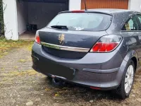 Gebraucht Opel Astra GTC 90 PS (66 kW) 2009 Grau Coupé