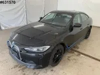 Gebraucht BMW i4 Sport Line 250 kW (340 PS) 2023 Schwarz ii Limousine