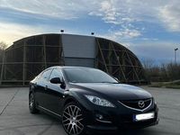 Gebraucht Mazda 6 Active 155 PS (114 kW) 2010 Schwarz Limousine