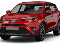 gebraucht Toyota RAV4 Hybrid 