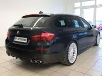 Brugt Alpina D5 350 HK (257 kW) 2013 Sort Stationcar